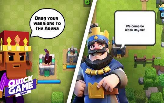 The Role of Psychology in Clash Royale؛ How to Predict Your Opponent’s Mind? - Quickgameshop