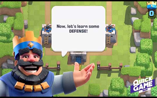 Step-by-Step Training to Become a Professional in Clash Royale - Quickgameshop