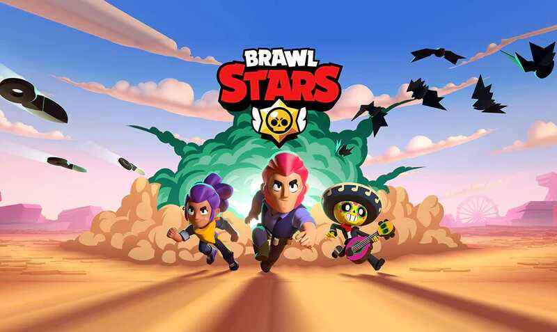 Brawl Stars - Quickgameshop