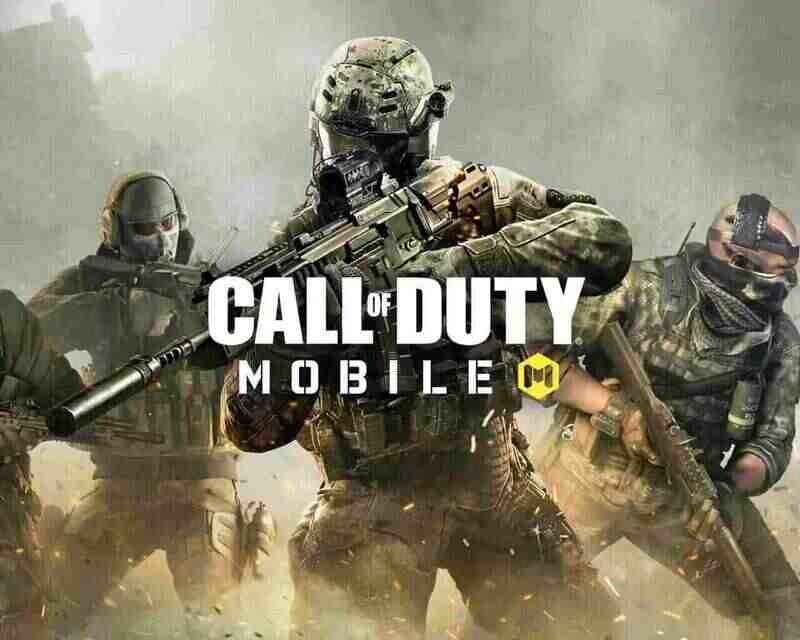 Call of duty mobile - Quickgameshop