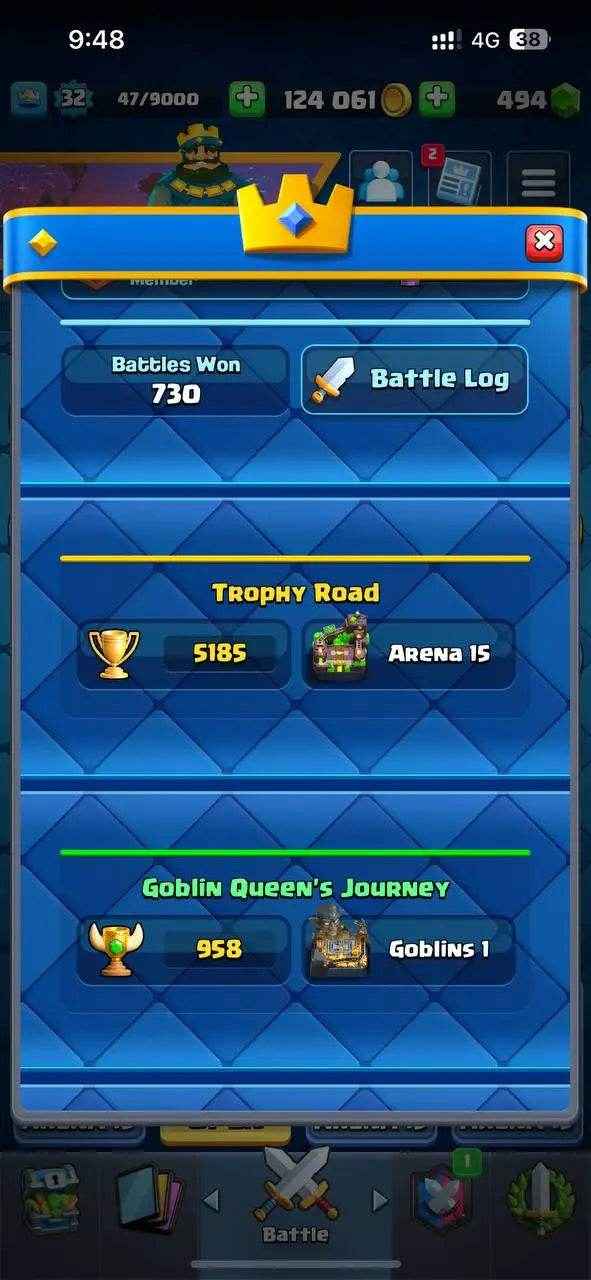 clash royal / FULL ACCESS - Quickgameshop