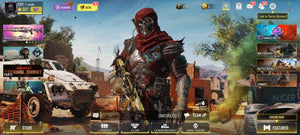 Level 317 with 3 legend and 133 epic guns and 86 characters - Quickgameshop