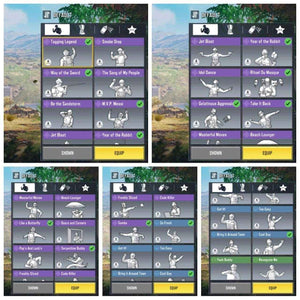 Level 317 with 3 legend and 133 epic guns and 86 characters - Quickgameshop