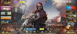 Level 305 with 3 legend and 159 epic guns and 89 characters - Quickgameshop