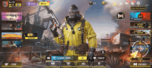 Level 110 with 25 epic guns and 10 character - Quickgameshop