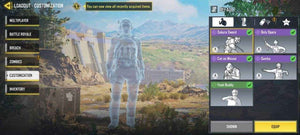 Level 110 with 25 epic guns and 10 character - Quickgameshop