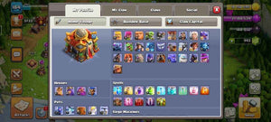 TH16 Level 184 KB47-AQ60 -GW52-RC30 - Quickgameshop
