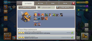 TH16 Level 184 KB47-AQ60 -GW52-RC30 - Quickgameshop