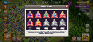 TH16 Level 184 KB47-AQ60 -GW52-RC30 - Quickgameshop