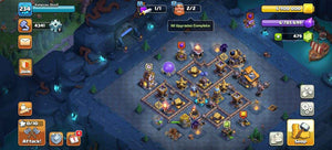 TH16 Level 234 KB95-AQ95 -GW70-RC45 - Quickgameshop