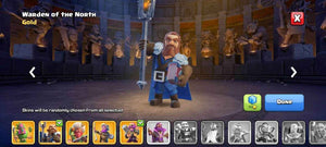 Account COC TH17 Level 184 KB95-AQ99 -GW73-RC30-MK71 - Quickgameshop