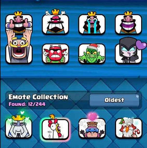 clash royal full access Account NW28 - Quickgameshop