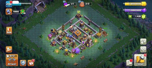 TH14 Level 230 KB77-AQ80 -GW52-RC27 - Quickgameshop