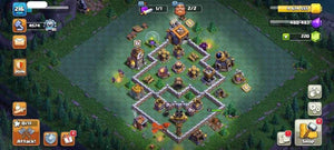 TH14 Level 216 KB53-AQ64 -GW33-RC30 - Quickgameshop