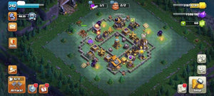 TH16 Level 242 KB95-AQ95 -GW70-RC45 - Quickgameshop