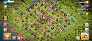 TH11 COC ACCOUNT Level 113 KB41-AQ43 -GW20 - Quickgameshop