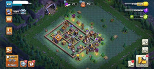 TH15 Level 261 KB81-AQ81 -GW55-RC31 - Quickgameshop