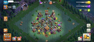 TH13 COC ACCOUNT Level 194 KB47-AQ55 -GW36-RC7 - Quickgameshop