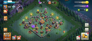 TH 13 COC ACCOUNT Level 190 KB32-AQ73 -GW16-RC14 - Quickgameshop