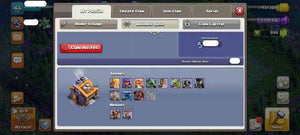 TH13 LeveL 166 King 64 Queen 75 Warden 50 Champion 12 - Quickgameshop