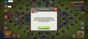 TH12 LeveL 181 Full Max account - Quickgameshop