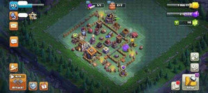 TH14 Level 143 KB62-AQ80 -GW55-RC19 - Quickgameshop