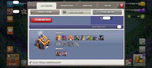 TH14 Level 143 KB62-AQ80 -GW55-RC19 - Quickgameshop