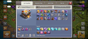 TH11 COC ACCOUNT Level 113 KB41-AQ43 -GW20 - Quickgameshop