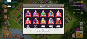 TH15 Level 191 KB58-AQ55 -GW46-RC11 - Quickgameshop