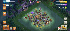 TH15 Level 184 KB51-AQ55-GW27-RC11 - Quickgameshop