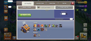 TH15 Level 184 KB51-AQ55-GW27-RC11 - Quickgameshop