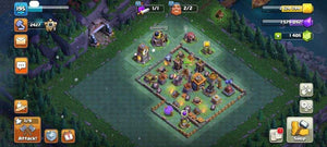 TH14 Level 195 KB66-AQ68-GW45-RC11 - Quickgameshop