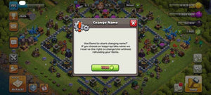 TH14 Level 195 KB66-AQ68-GW45-RC11 - Quickgameshop