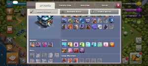 TH13 Level 187 KB54-AQ67 -GW30-RC7 - Quickgameshop