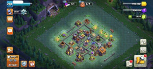 TH15 Level 155 KB51-AQ61 -GW19-RC8 - Quickgameshop