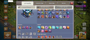 TH13 Level 212 KB49-AQ65 -GW42-RC22 - Quickgameshop