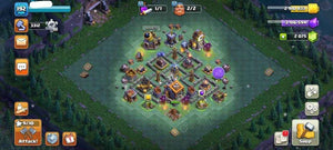 TH14 Level 192 KB46-AQ61 -GW40-RC25 - Quickgameshop
