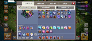 TH14 Level 192 KB46-AQ61 -GW40-RC25 - Quickgameshop
