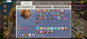 TH16 Level 249 KB95-AQ95 -GW70-RC45 - Quickgameshop