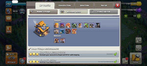 TH16 Level 242 KB95-AQ95 -GW70-RC45 - Quickgameshop