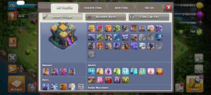 TH14 Level 241 KB80-AQ80 -GW55-RC30 - Quickgameshop