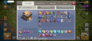 TH11 COC ACCOUNT Level 113 KB41-AQ43 -GW20 - Quickgameshop