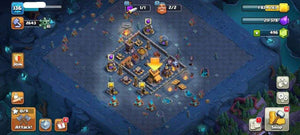 TH11 COC ACCOUNT Level 113 KB41-AQ43 -GW20 - Quickgameshop