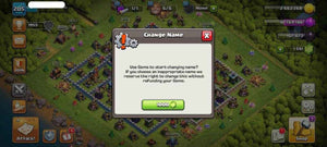 TH13 Level 205 KB51-AQ59 -GW34-RC16 - Quickgameshop