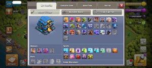 TH12 Level 174 KB52-AQ65 -GW30 - Quickgameshop