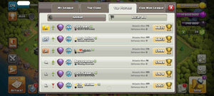 TH12 Level 174 KB52-AQ65 -GW30 - Quickgameshop