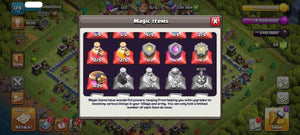 TH12 Level 174 KB52-AQ65 -GW30 - Quickgameshop