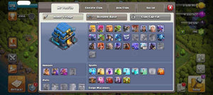 TH12 Level 178 KB46-AQ51 -GW30 - Quickgameshop