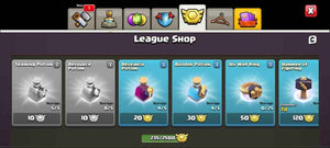 TH11 COC ACCOUNT Level 179 – Full Max - Quickgameshop
