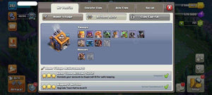 TH15 Level 261 KB81-AQ81 -GW55-RC31 - Quickgameshop